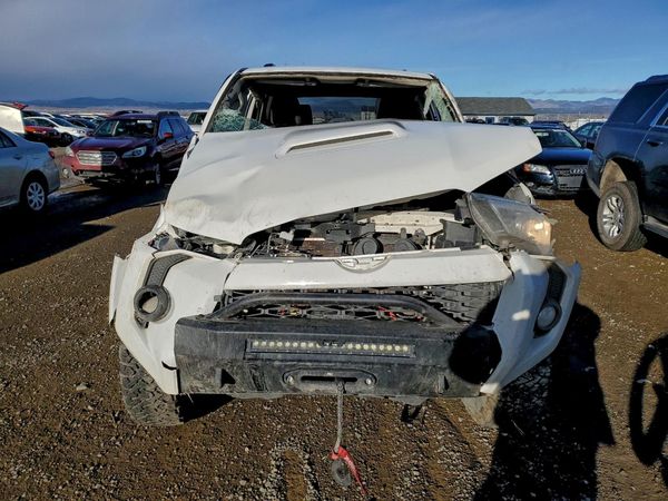 2016 TOYOTA 4RUNNER Base Grade