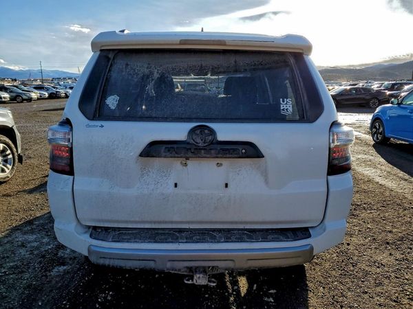 2016 TOYOTA 4RUNNER Base Grade