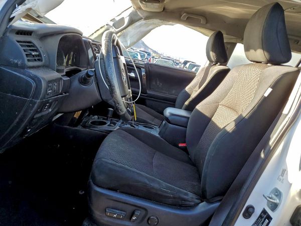 2016 TOYOTA 4RUNNER Base Grade