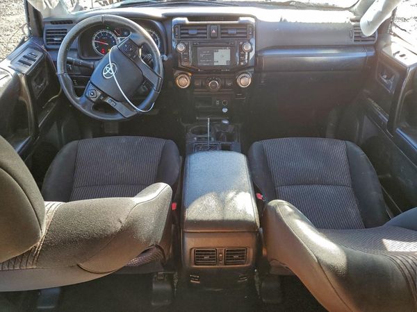 2016 TOYOTA 4RUNNER Base Grade