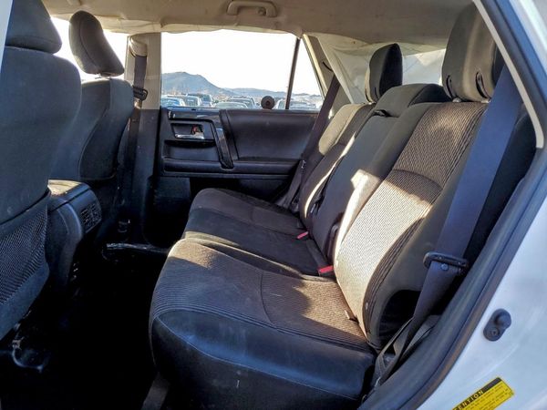 2016 TOYOTA 4RUNNER Base Grade