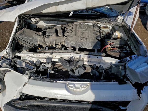 2016 TOYOTA 4RUNNER Base Grade