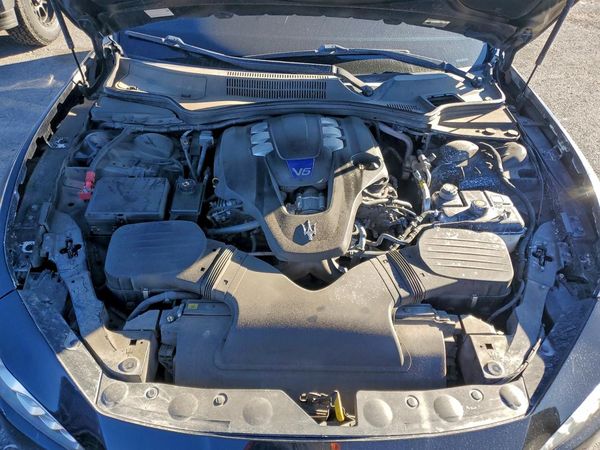 2015 MASERATI GHIBLI