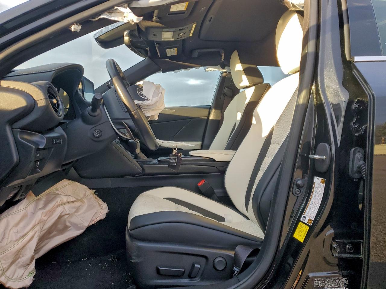 2024 LEXUS IS 350 F Sport