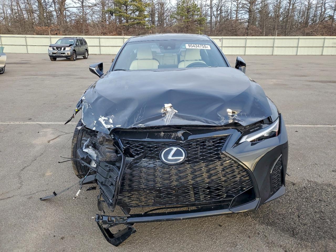 2024 LEXUS IS 350 F Sport