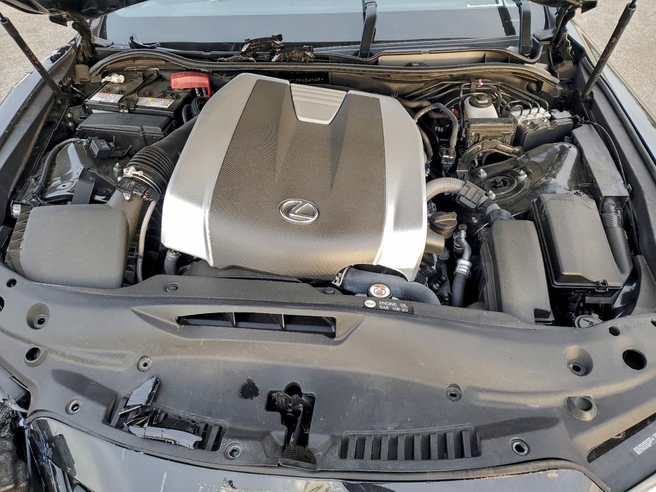 2024 LEXUS IS 350 F Sport