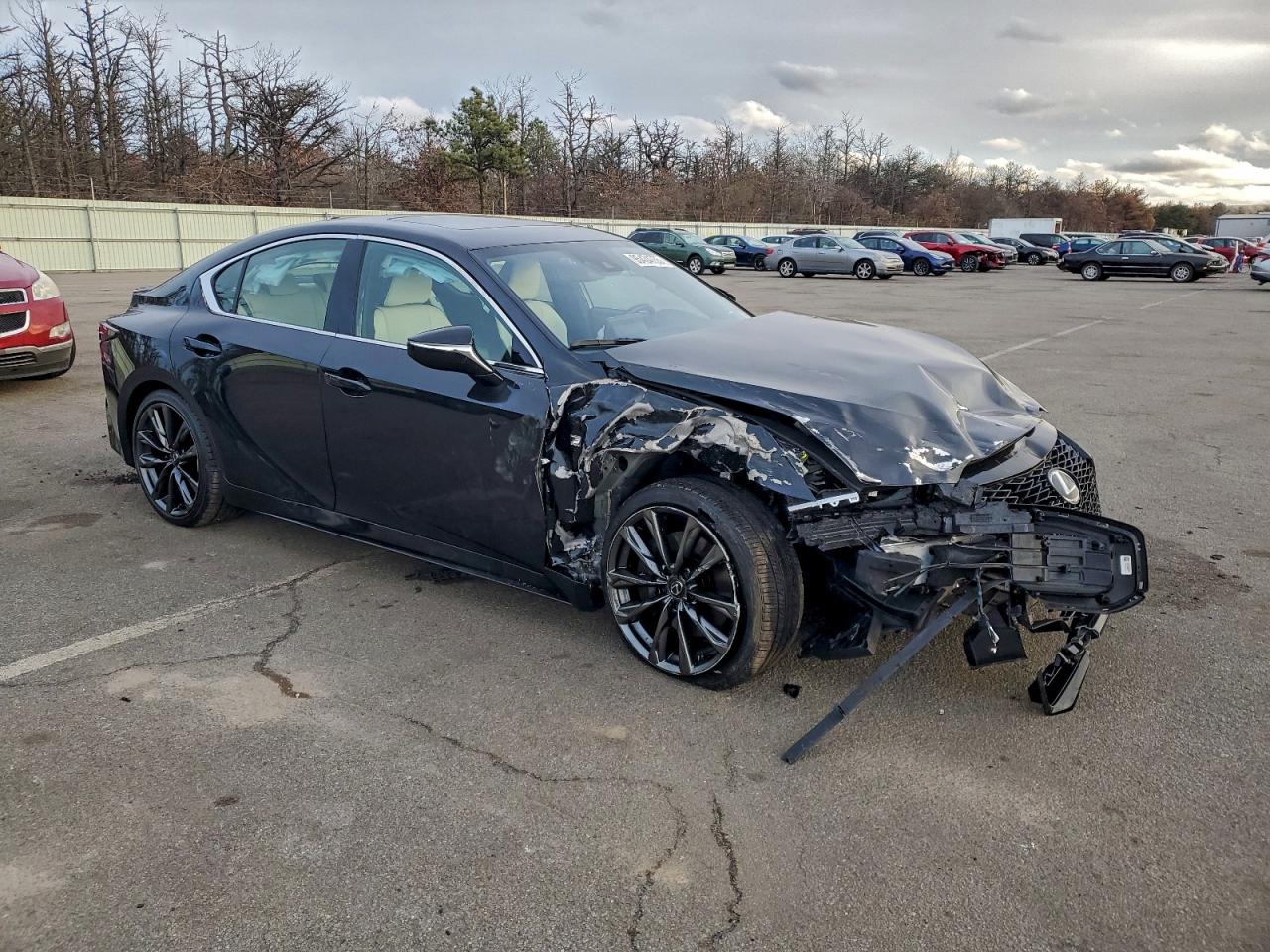 2024 LEXUS IS 350 F Sport
