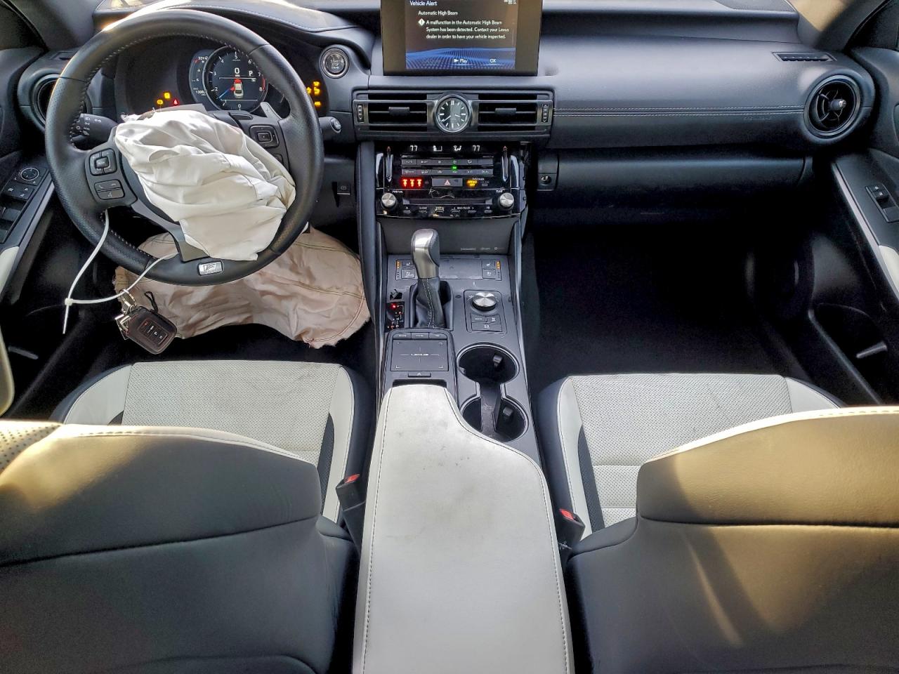 2024 LEXUS IS 350 F Sport
