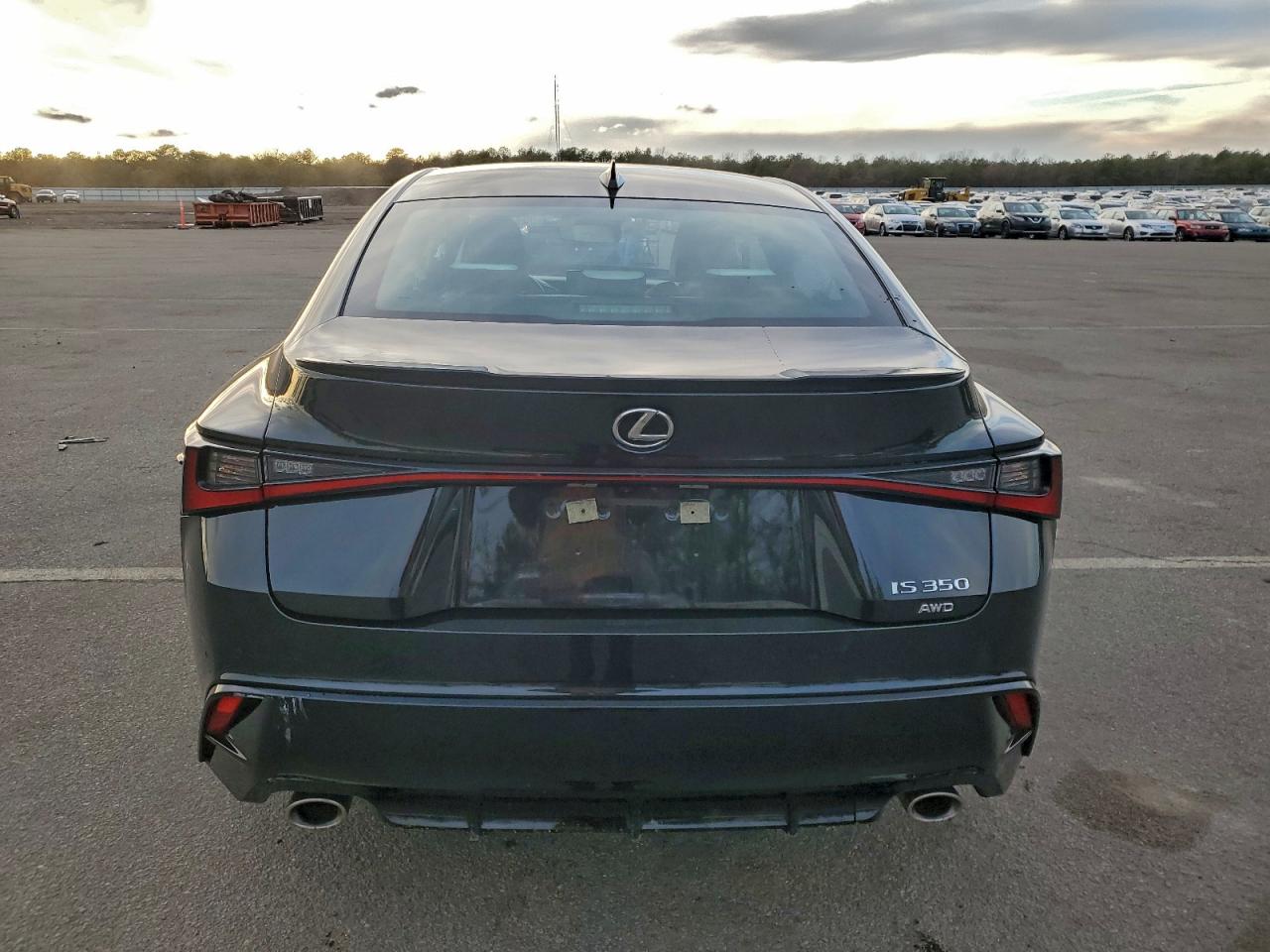 2024 LEXUS IS 350 F Sport