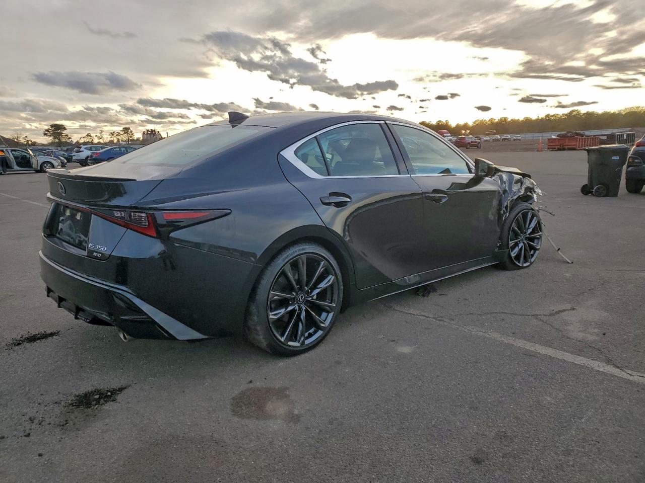 2024 LEXUS IS 350 F Sport