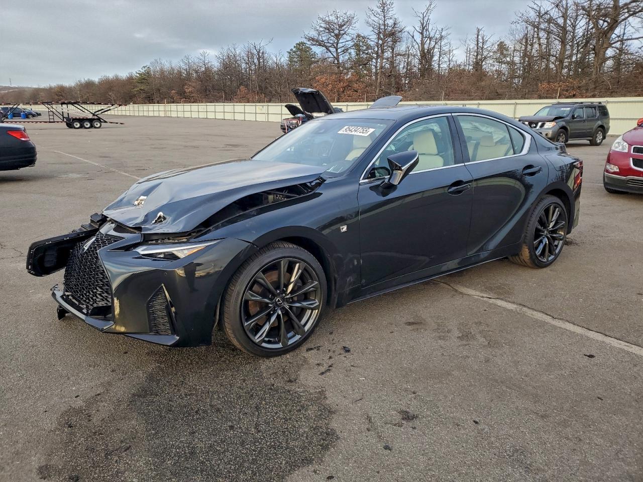 2024 LEXUS IS 350 F Sport