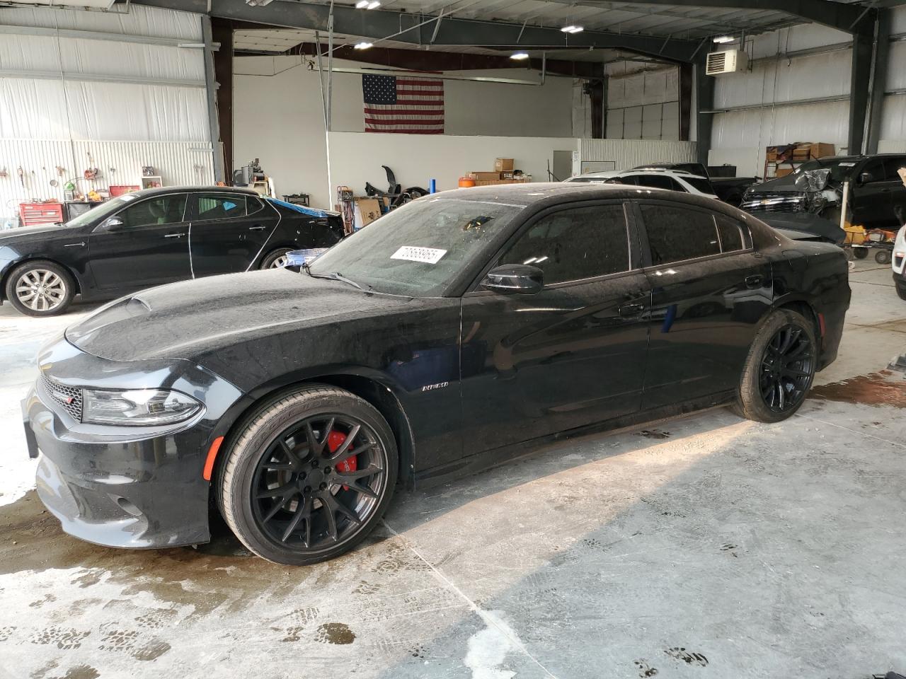 2019 DODGE CHARGER R/T