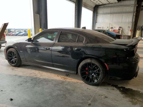 2019 DODGE CHARGER R/T