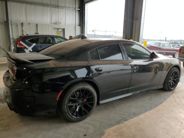 2019 DODGE CHARGER R/T