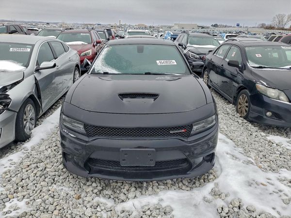 2019 DODGE CHARGER R/T