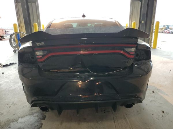 2019 DODGE CHARGER R/T