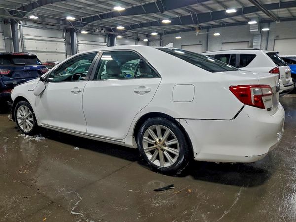 2012 TOYOTA CAMRY Hybrid