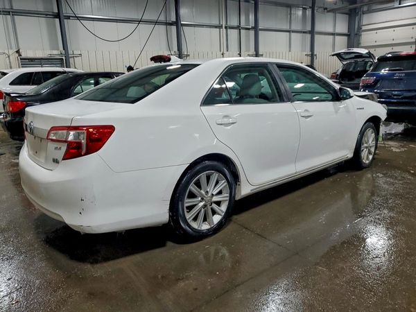 2012 TOYOTA CAMRY Hybrid