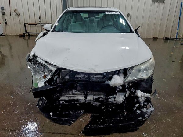2012 TOYOTA CAMRY Hybrid