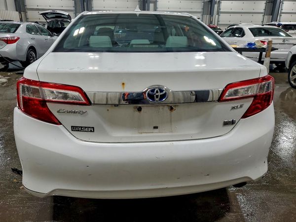 2012 TOYOTA CAMRY Hybrid