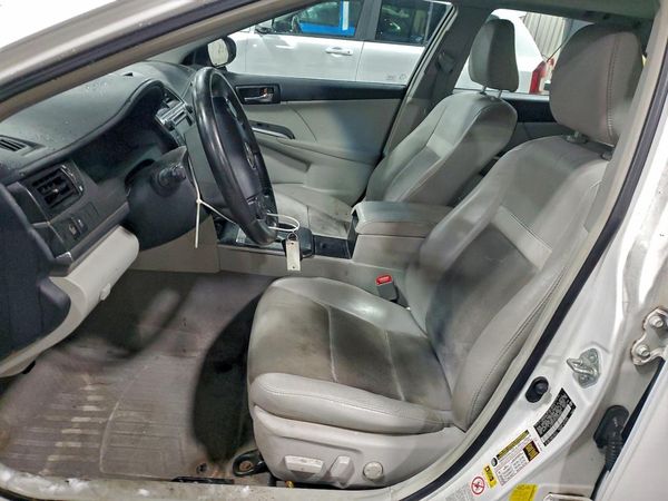 2012 TOYOTA CAMRY Hybrid