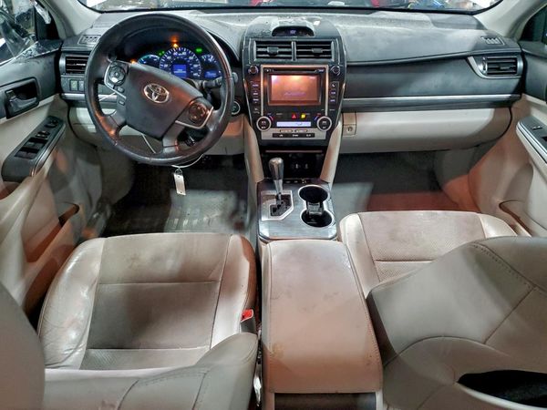 2012 TOYOTA CAMRY Hybrid