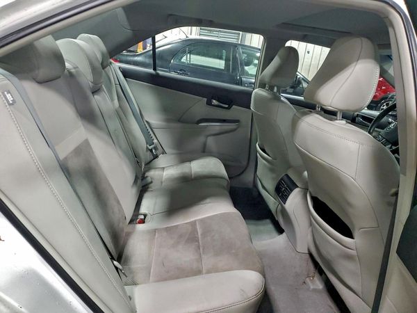 2012 TOYOTA CAMRY Hybrid