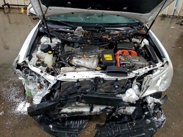 2012 TOYOTA CAMRY Hybrid