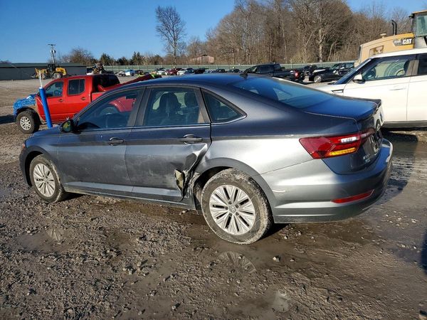 2019 VOLKSWAGEN JETTA S, SE, R-Line