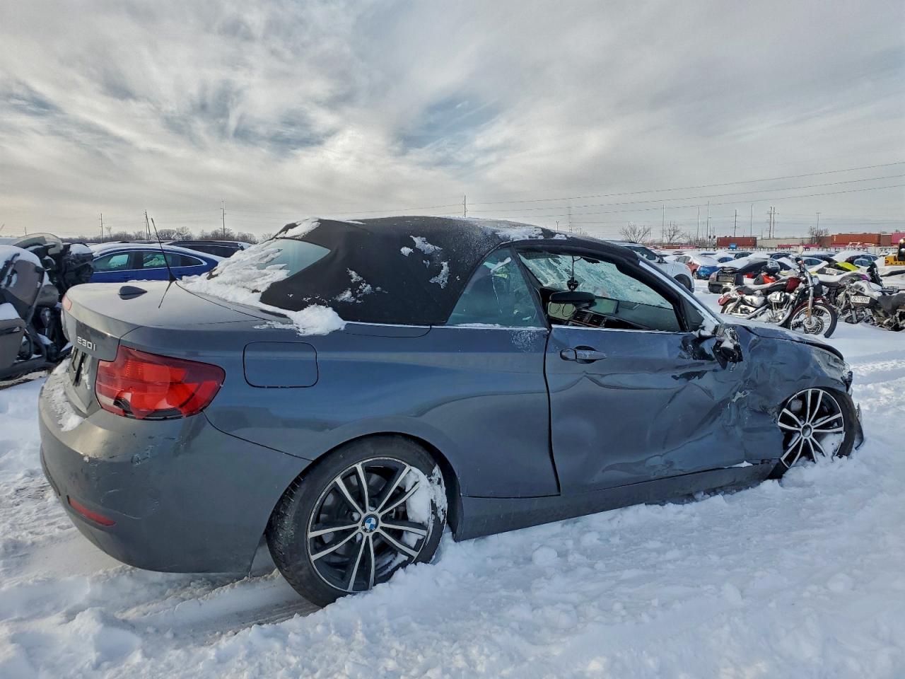 2020 BMW 230XI xDrive