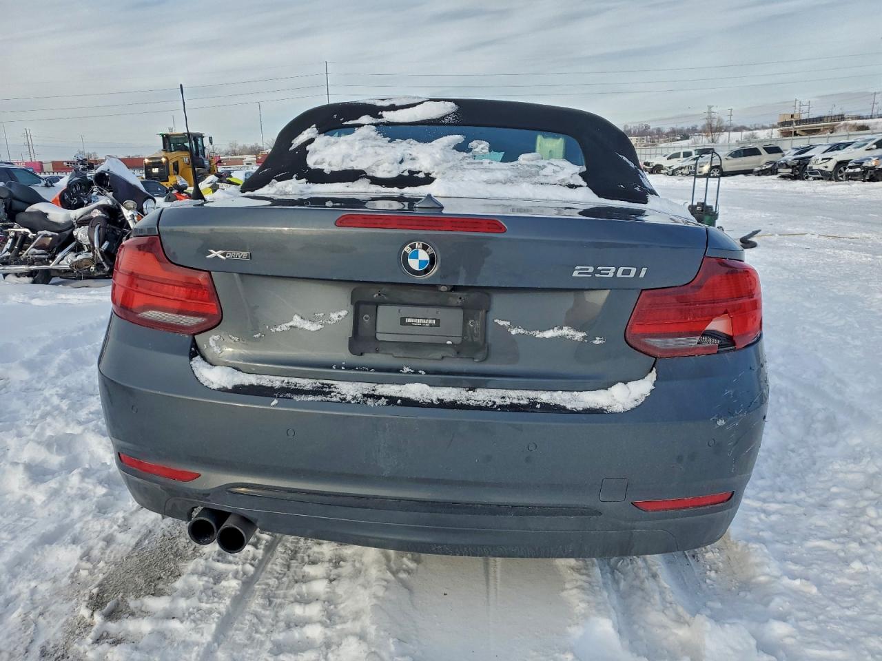 2020 BMW 230XI xDrive