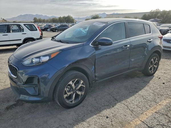 2021 KIA SPORTAGE