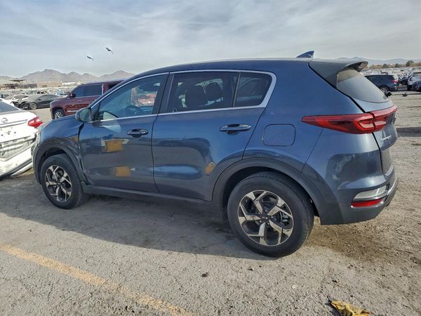 2021 KIA SPORTAGE