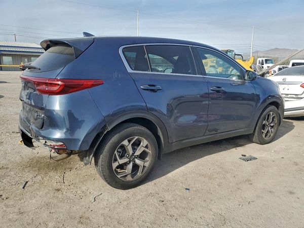 2021 KIA SPORTAGE