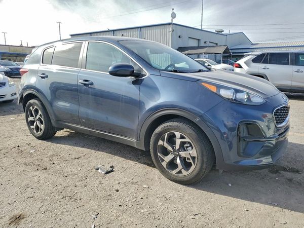 2021 KIA SPORTAGE