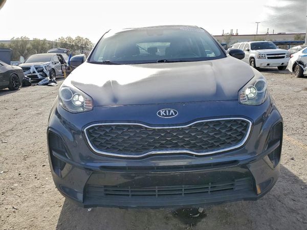 2021 KIA SPORTAGE