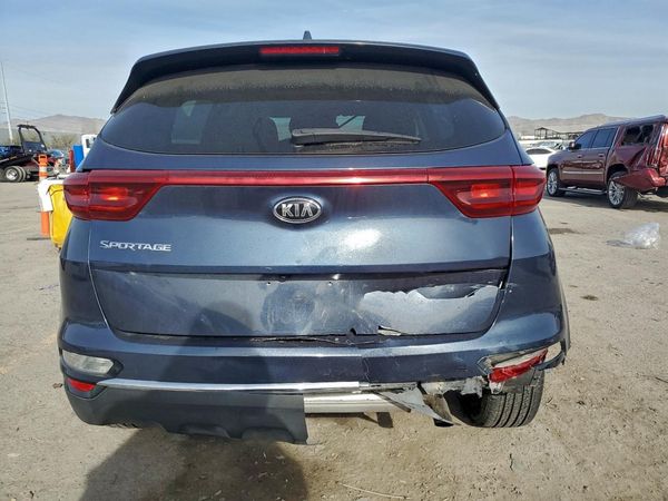 2021 KIA SPORTAGE