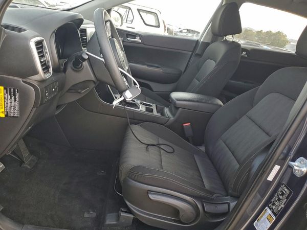 2021 KIA SPORTAGE