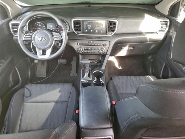 2021 KIA SPORTAGE