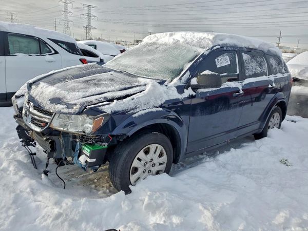 2018 DODGE JOURNEY
