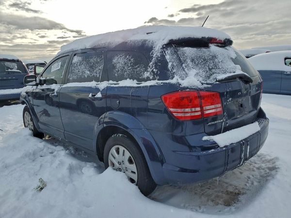2018 DODGE JOURNEY