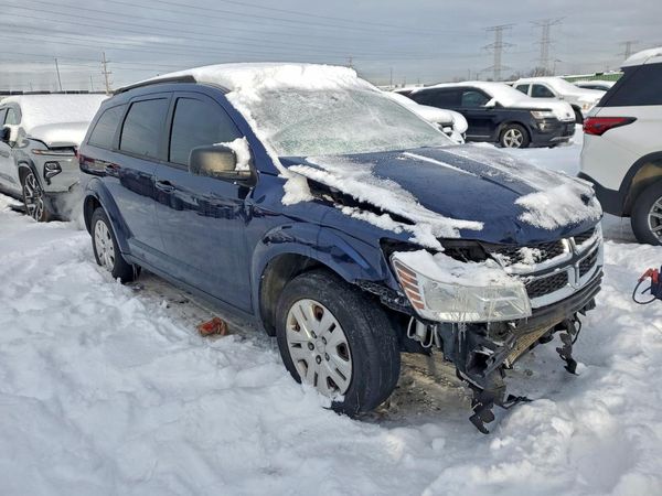 2018 DODGE JOURNEY