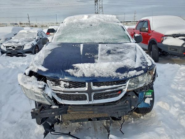 2018 DODGE JOURNEY