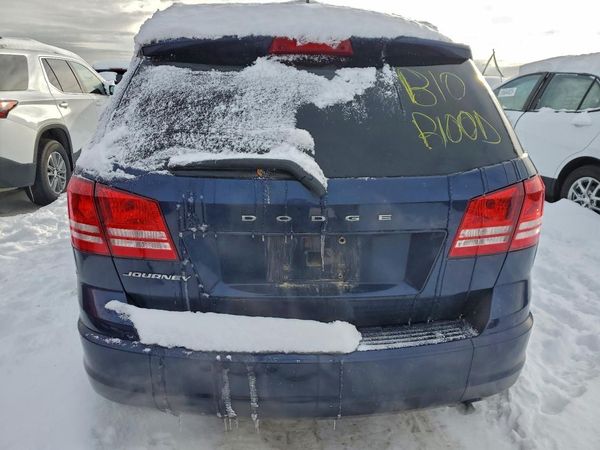 2018 DODGE JOURNEY