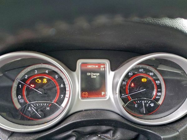 2018 DODGE JOURNEY