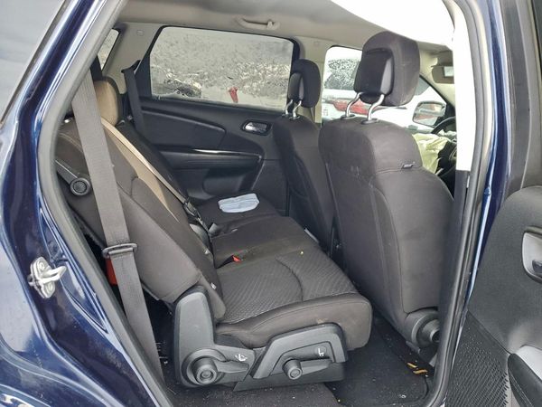 2018 DODGE JOURNEY