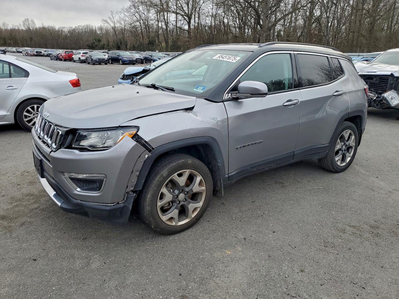 2018 JEEP COMPASS