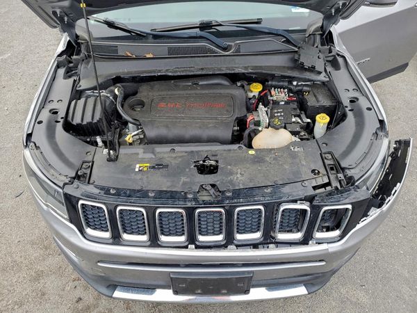2018 JEEP COMPASS