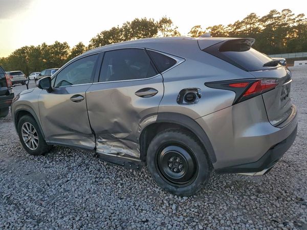 2015 LEXUS NX