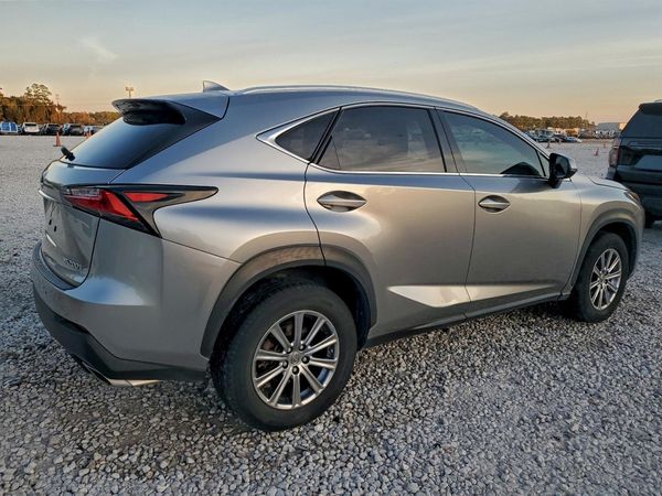 2015 LEXUS NX